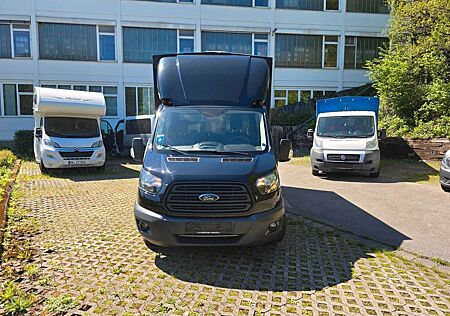 Ford Transit Pritsche 350 L2 Einzelkabine