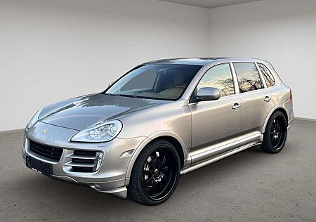 Porsche Cayenne S 4.8 V8 *TOP* *22 Zoll* *Reifen TOP*