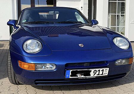 Porsche 968 Cabriolet