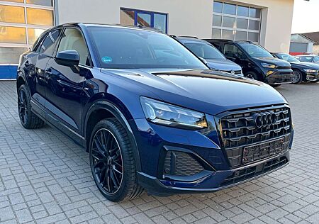 Audi Q2 35 TFSI advanced,Matrix ,NAVI,SHZ,AHK,Komfort