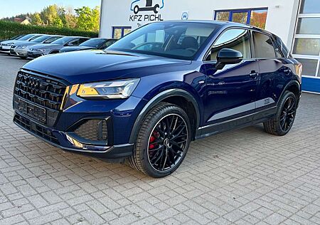 Audi Q2 35 TFSI advanced,Matrix LED,NAVI,SHZ,AHK,5JGa