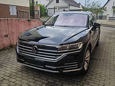 Volkswagen Touareg Touareg 3.0 V6 TDI 4Motion DPF Aut. Atmosphere