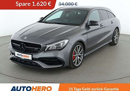 Mercedes-Benz CLA 45 AMG Shooting Brake AMG 4Matic Aut.*LED*NAVI*TEMPO*PDC*