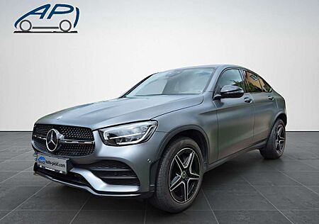 Mercedes-Benz GLC 220 d Coupe 4Matic/AMG/ACC/VC/Kamera/AHK/19"