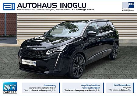 Peugeot 5008 GT*BlackPack*7Sitz*Kam*Navi*Shz*LED*el.Heck*