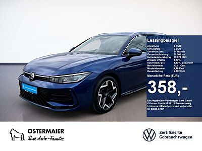 Volkswagen Passat Variant R-LINE 2.0TDI 150PS DSG NP.66T HEAD-UP.AHK.DCC.KAM