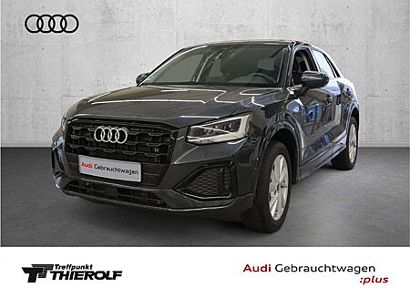 Audi Q2 Advanced 35 TFSI AHK 17 Zoll NAVI ACC LED