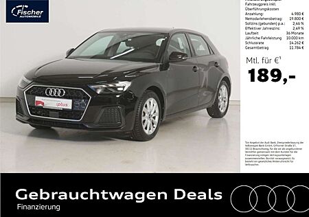 Audi A1 Sportback 30 TFSI advanced NAV/LED/SH/GRA
