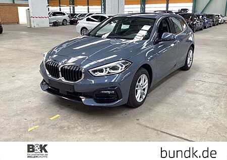 BMW 118 iA Sport Line LivePro,LED,Pano,HiFi,Lenkh,PDC