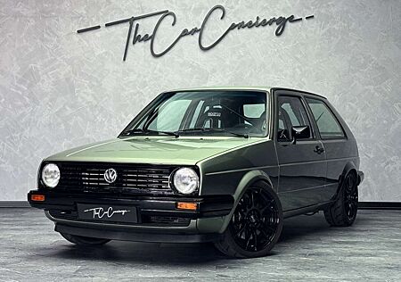 VW Golf Volkswagen II 1.8T UNIKAT TÜV OZ LIGHTWEIGHT LIEBHABER