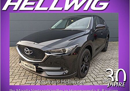 Mazda CX-5 2.2l Edition 100 AWD Teilleder Bose 360° Kamera
