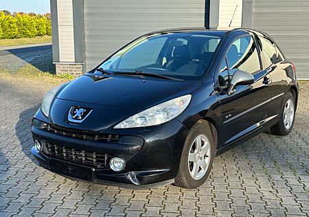 Peugeot 207 Urban Move 1.4 Euro4 Klima Anhängerkupplung