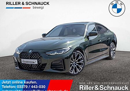 BMW 420 Gran Coupe xDrive M-Sport ACC HUD STANDHZ