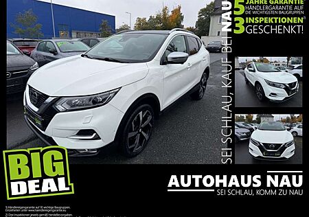 Nissan Qashqai 1.6 DIG-T Tekna + Tekna+