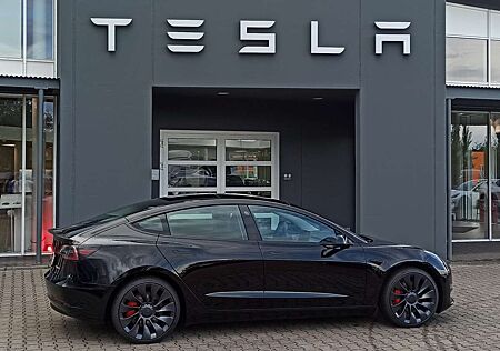 Tesla Model 3 Performance Allrad Dual Motor