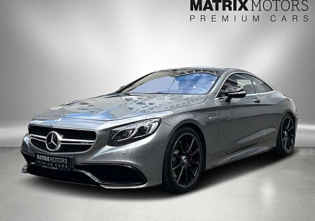 Mercedes-Benz S 63 AMG AKRAPOVIC Standheizung MB Garantie