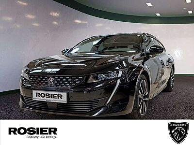 Peugeot 508 SW GT Pack 225 Hybrid EAT8 AHK ACC PANO