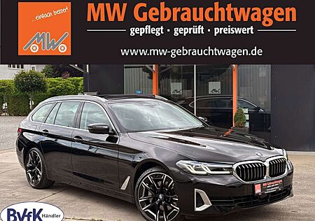 BMW 530 i Touring xDrive Luxury-Line ACC Laser KAM BT