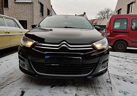 Citroën C4 Citroen HDi 110 Exclusive