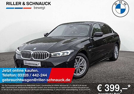 BMW 330 e M-Sport ACC+HUD+MEM+HIFI+LED