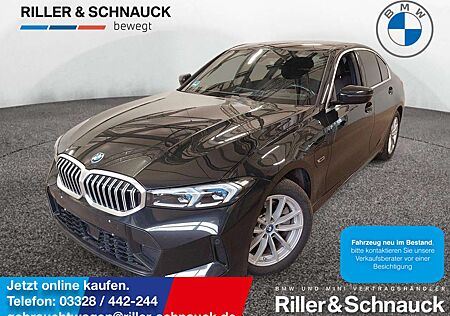 BMW 330 e M Sport ACC+HUD+MEM+HIFI+LED