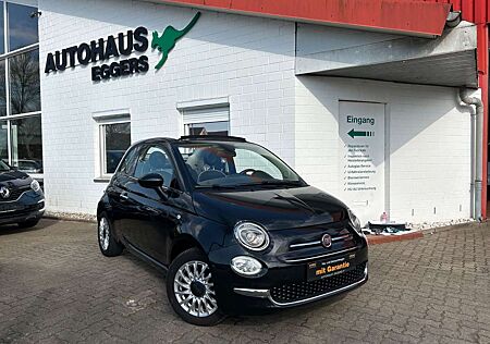Fiat 500C Lounge/AUT/SHZ/TEMP/PDC/KLIMAAUT