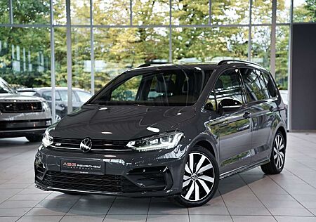 VW Touran gebraucht kaufen VW Touran Volkswagen Black Style *2.H *18 *Digital *ACC *AHK