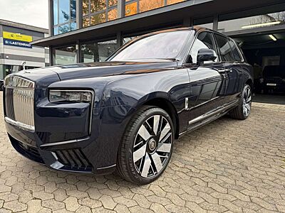 Rolls-Royce Cullinan SERIES II|CULLINAN PACK|SHOOTING STAR|MULTIMEDIA