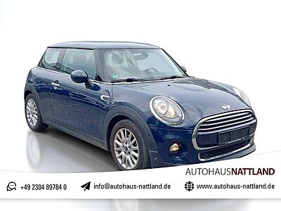MINI Cooper D Metropolitan Sitzhz. Temp. PDC