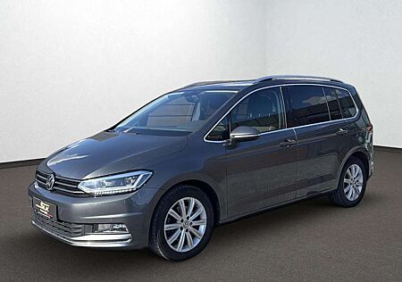 VW Touran Volkswagen 1.4TSi Highl. 7-Sitz LED Navi ACC Massage