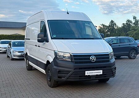 VW Crafter Volkswagen 35 mittellang Hochdach KLIMA*KAMERA