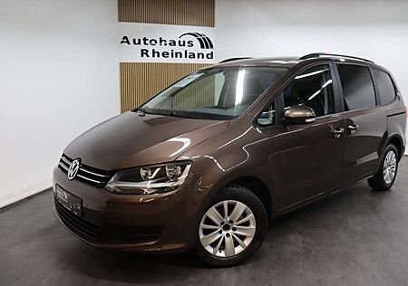 VW Sharan Volkswagen BMT *7-SITZER*NAVI*AHK*PDC*SHZ*KLIMA