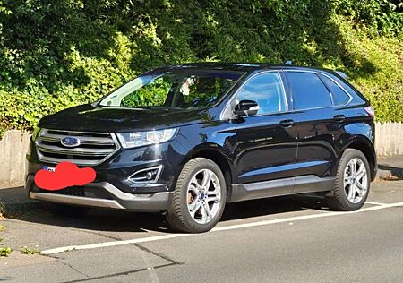 Ford Edge +2.0+TDCi+Bi-Turbo+4x4+Vignale