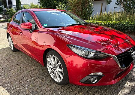 Mazda 3 SKYACTIV-G 120 Sports-Line