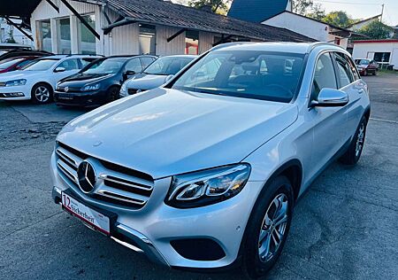 Mercedes-Benz GLC 250 GLC -Klasse d 4Matic/LED/AHK/