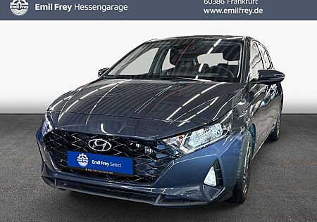 Hyundai i20 1.0 T-GDI Trend