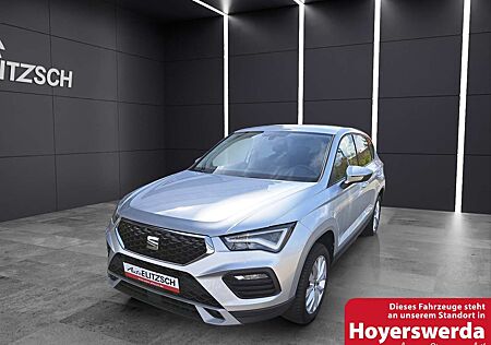 Seat Ateca TSI Style LED Navi GRA RFK SH LM