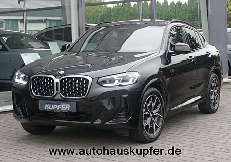 BMW X4 gebraucht kaufen BMW X4 xDrive30i M Sportpaket Laser°AHK°ACC Prof°19