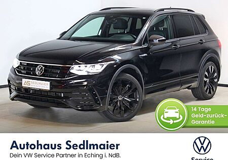 VW Tiguan Volkswagen 2.0 TDI R-Line PANO|HuD|MATRX|StandHz|AHK