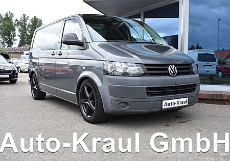 VW T5 Transporter Volkswagen 3-Sitzer Navi Alu Klima el. FH el. Spiegel PDC AHK