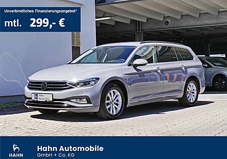VW Passat Variant Volkswagen 2.0TDI DSG Business AHK Cam Matri