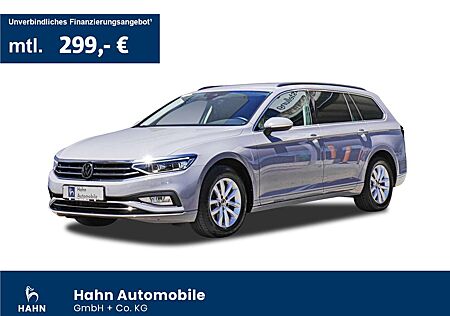 VW Passat Variant Volkswagen 2.0TDI DSG Business AHK Cam Matri