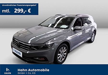VW Passat Variant Volkswagen 2.0TDI DSG Business AHK Cam Matri