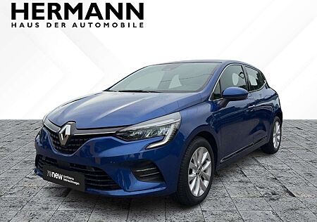 Renault Clio V 1.3 TCe 130 GPF Intens *NAVI*LED*FLA*PDC