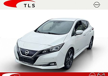 Nissan Leaf Tekna 40 kWh Navi Leder Soundsystem Bose 360 Kamer