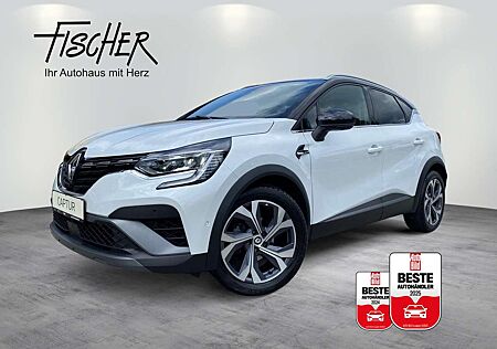 Renault Captur II TCe 140 R.S. Line RS AHK SHZ ViCo R.S. Line RS