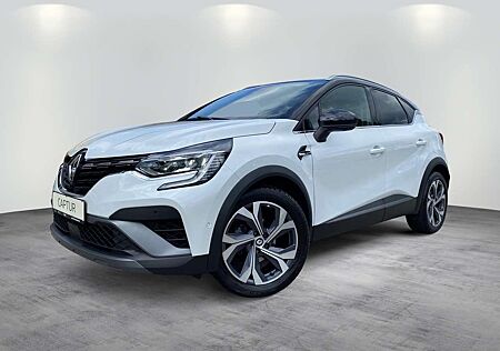 Renault Captur II TCe 140 R.S. Line RS AHK SHZ ViCo R.S. Line RS