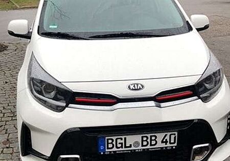 Kia Picanto 1.0 T-GDI OPF GT Line