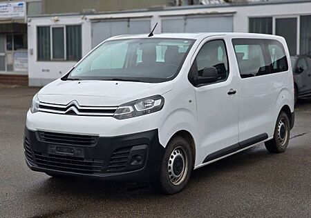 Citroën Jumpy Citroen Kombi M*9-SITZER*KLIMA*AHK*TEMPOMAT*BC*