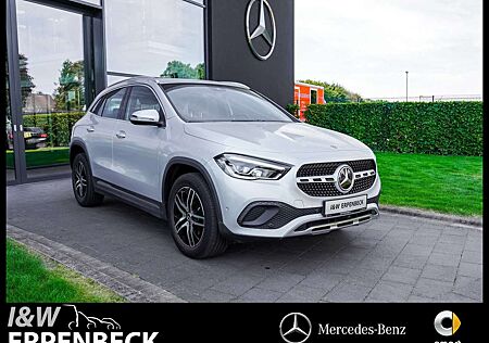 Mercedes-Benz GLA 200 Progressive 7G LED Easy-Pack MBUX SHZ